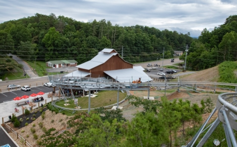Rocky Top Mountain Coaster, United States